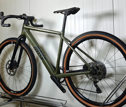 Rose Bikes Backroad al grx rx600 1x11 - 49cm - 1,51m-1,62m - käytetty gravel-pyörä