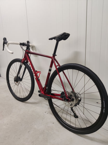 Trek Checkpoint ALR 4 167-174cm 54 2021 käytetty gravel-pyörä