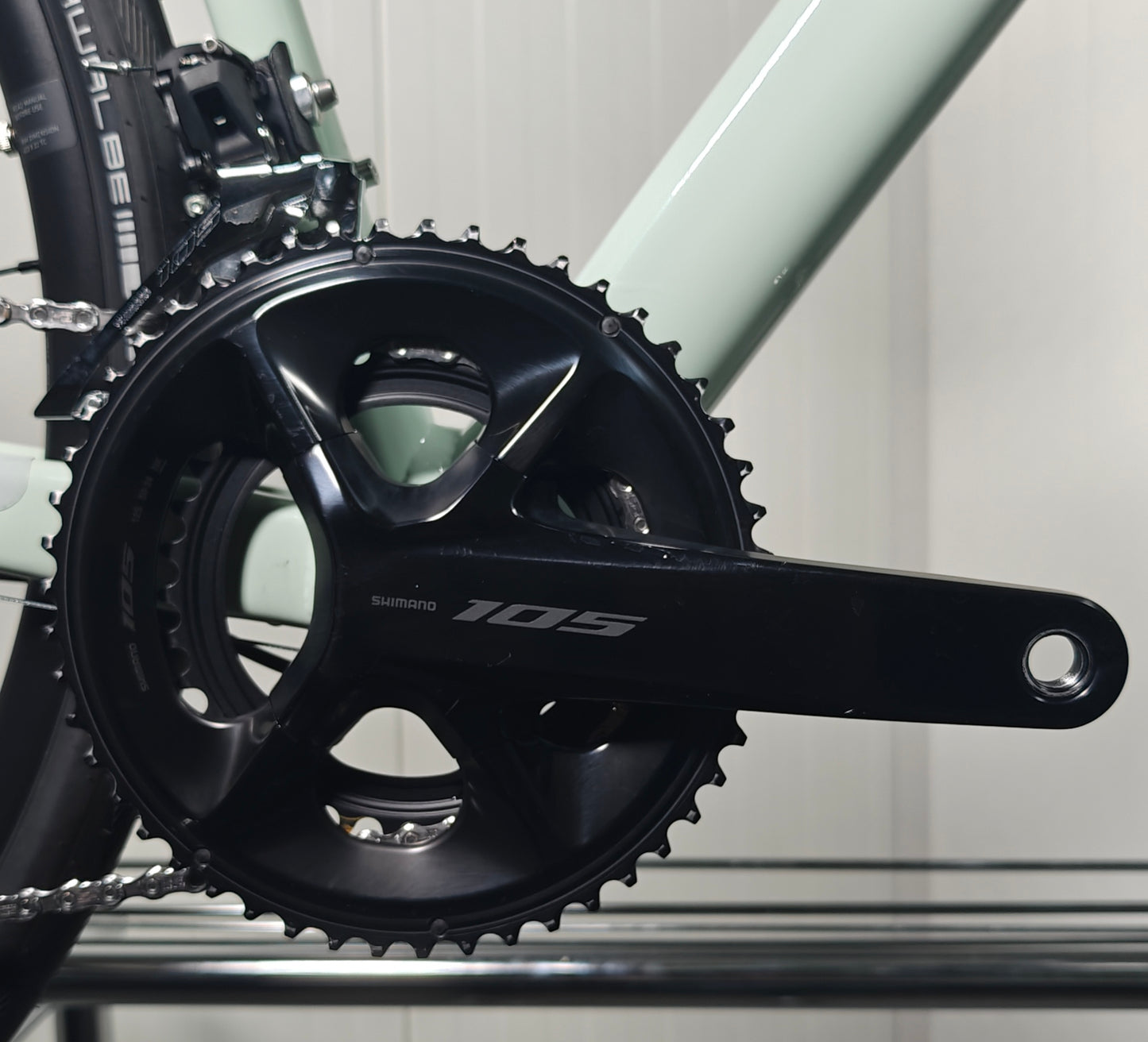 Canyon Endurace 7 - S - 1,71m-179m - 2024 - käytetty maantiepyörä