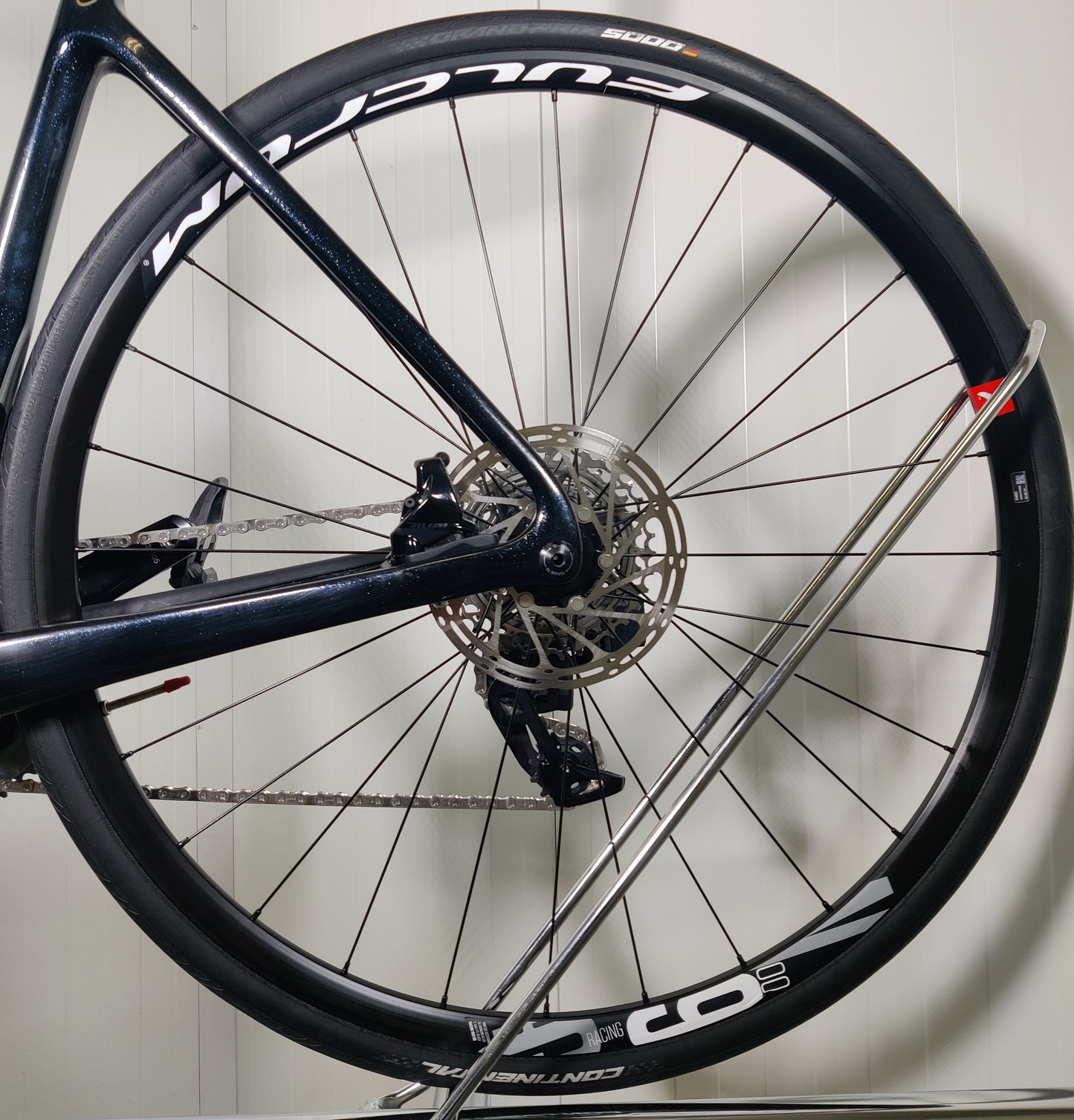 Cervelo Caledonia rival etap axs endurance 2023 184-193cm 58 käytetty maantiepyörä