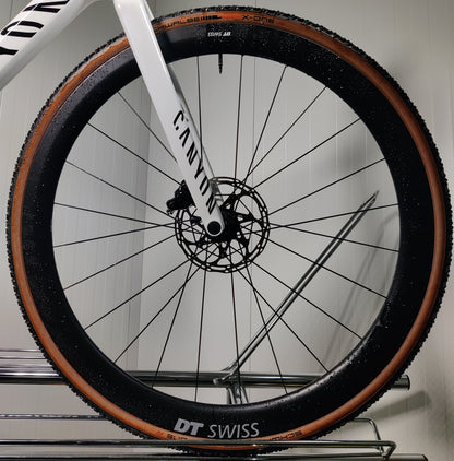 Canyon Inflite CF SLX 8 AXS XL - 1,89-1,97m - käytetty gravel-pyörä