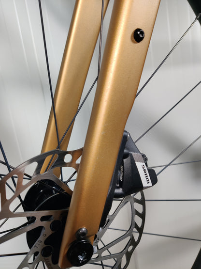 Giant Revolt Advanced 1 ML - 1,74-1,86m - käytetty gravel-pyörä