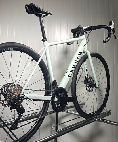 Canyon Endurace 7 - S - 1,71m-179m - 2024 - käytetty maantiepyörä