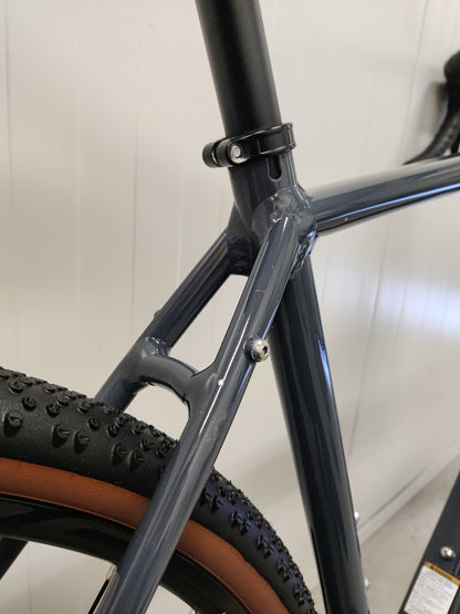 Cannondale topstone 1 M 2021 käytetty gravel-pyörä