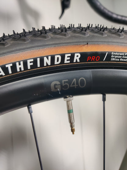Specialized Diverge Comp 58cm XL - 1.8-1,89m - käytetty gravel-pyörä