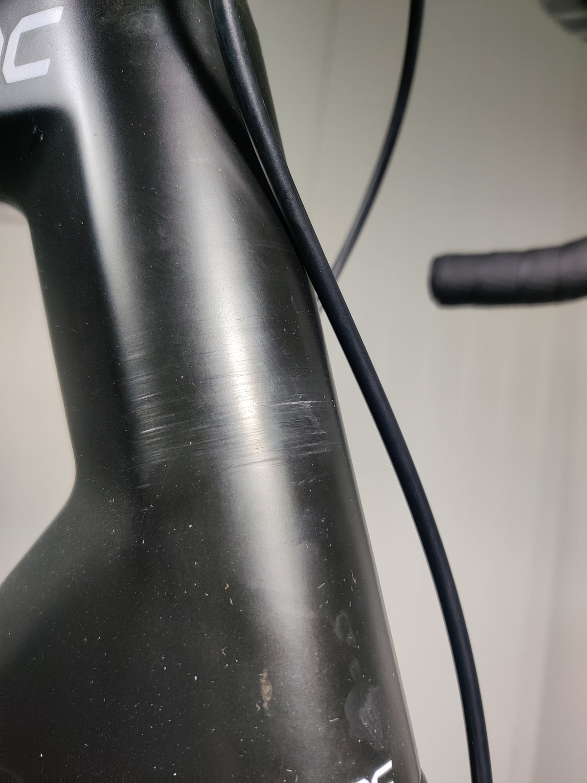 Bmc Roadmachine FIVE 58cm - 1.84-1,92m - käytetty maantiepyörä