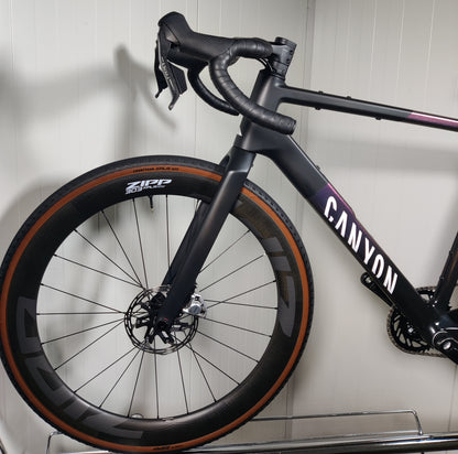 Canyon Grail cfr xplr - M - 1,79m-1,87m - käytetty gravel-pyörä