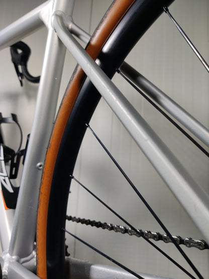 Canyon Grail S - Käytetty gravel-pyörä 1,72-1,78m
