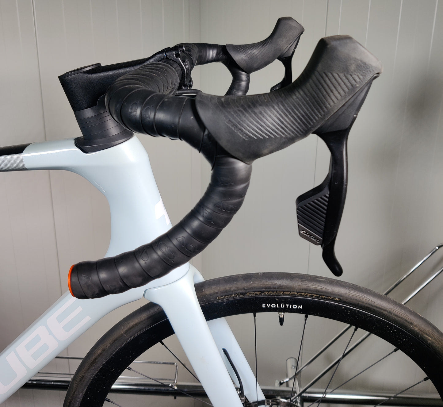 Cube AGREE C:62 PRO 60cm - 1,87-195m - käytetty maantiepyörä