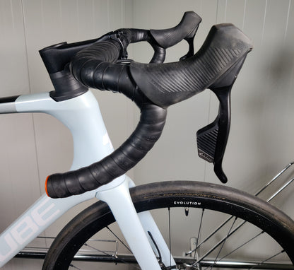 Cube AGREE C:62 PRO 60cm - 1,87-195m - käytetty maantiepyörä