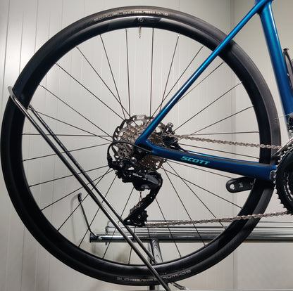 Scott Contessa Addict 25 S - 1,62-1,73m - käytetty maantiepyörä