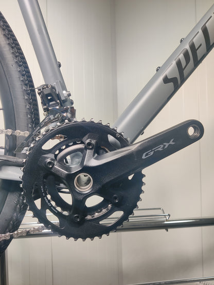 Specialized Diverge E5 Elite - 56cm - 1,75-1,8m - käytetty gravel-pyörä