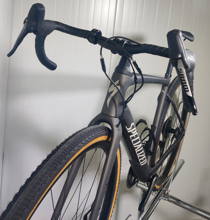 Specialized Diverge Comp Carbon - 56cm - 1,75m-1,81m - käytetty gravel-pyörä
