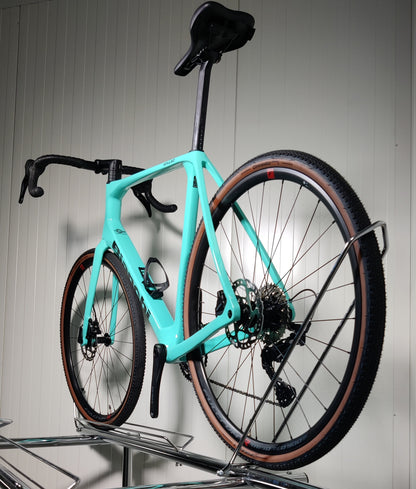 Bianchi Impulso COMP GRX 610 disc XL - 1,85 - 1,95m - käytetty gravel-pyörä