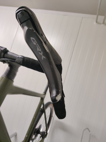 Rose Bikes Backroad AL GRX RX600 1x11  - n.187-195cm - 61cm - käytetty gravel-pyörä