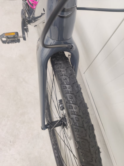 Cannondale topstone 1 S 2021 käytetty gravel-pyörä