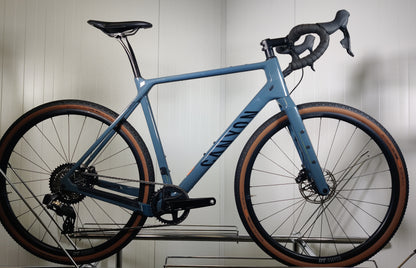 Canyon Grizl cf sl 7 eTap - L - 1,84m-1,93m - käytetty gravel-pyörä