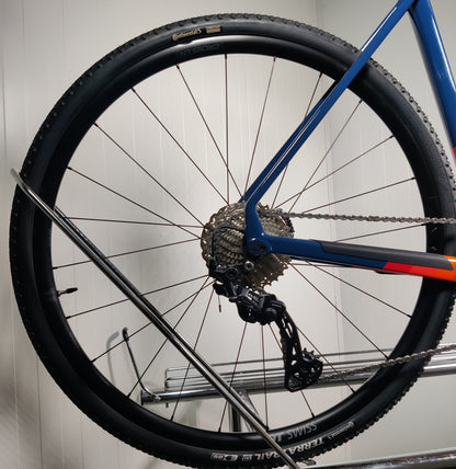 Canyon Inflite CF SL 6 L - 1,83-1,92 - käytetty Gravel-pyörä