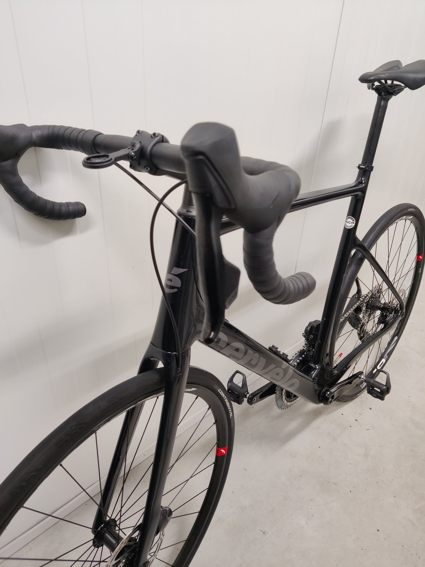 Cervelo Caledonia rival etap axs endurance 2023 184-193cm 58 käytetty maantiepyörä