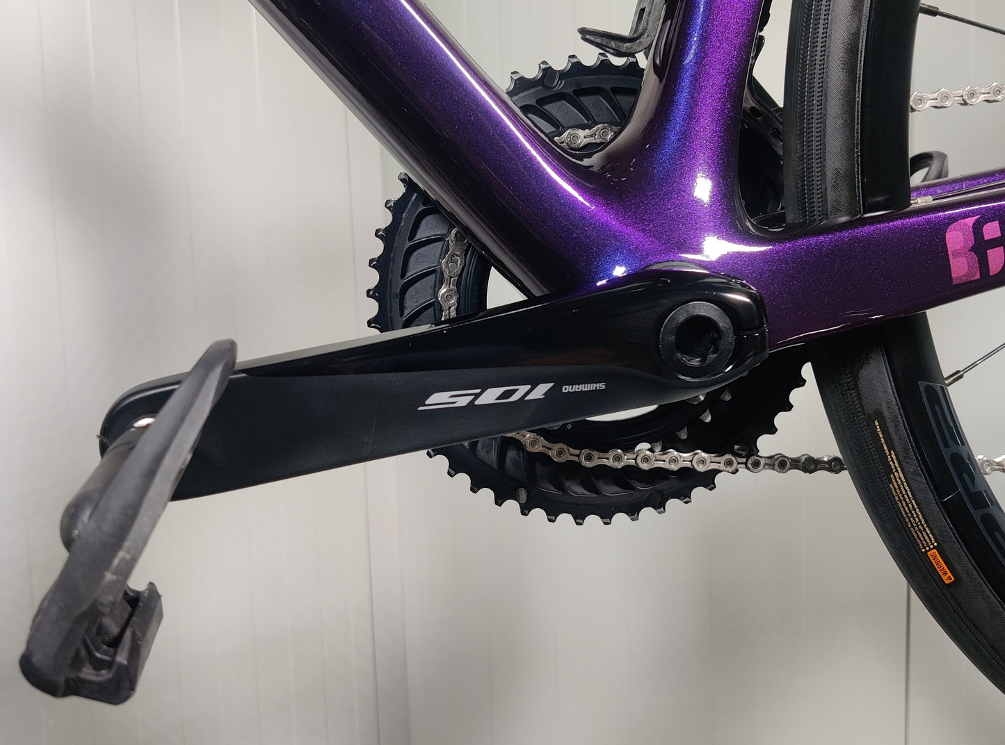 Liv Langma Advanced Disc 2 M - 1,64-1,76m - käytetty maantiepyörä