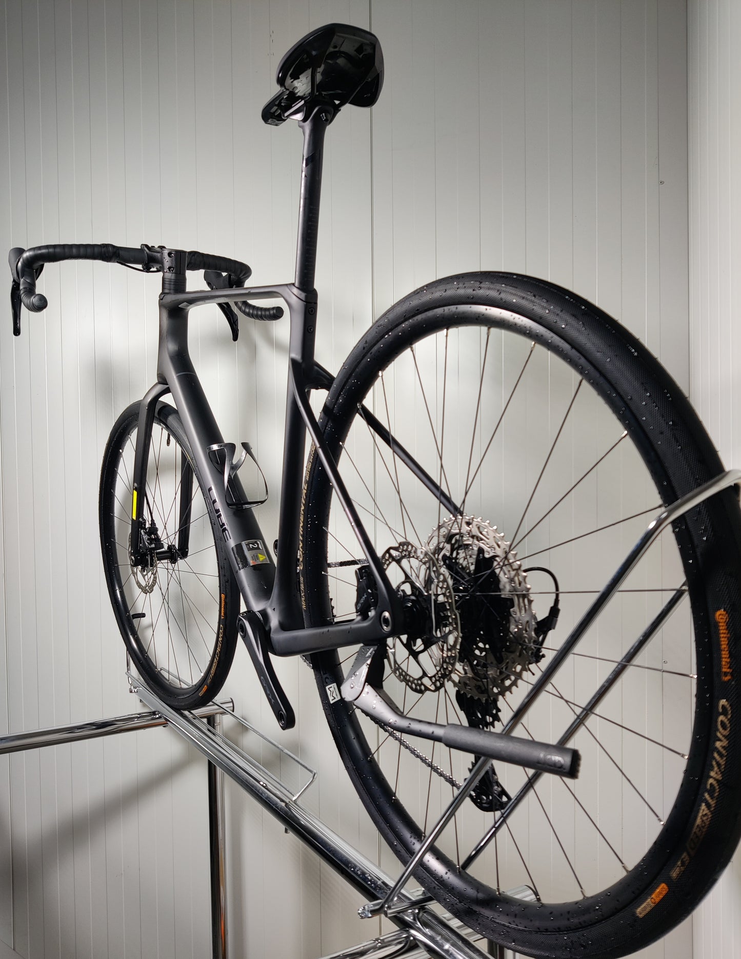 Cube Nuroad C:62 ONE - 1,79-1,89m - käytetty gravel-pyörä