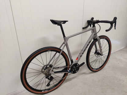 Canyon Grizl cf sl L Käytetty gravel-pyörä