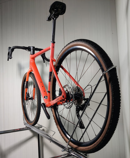 Scott Speedster Gravel 40 L - käytetty gravel-pyörä 1,83-1,91m