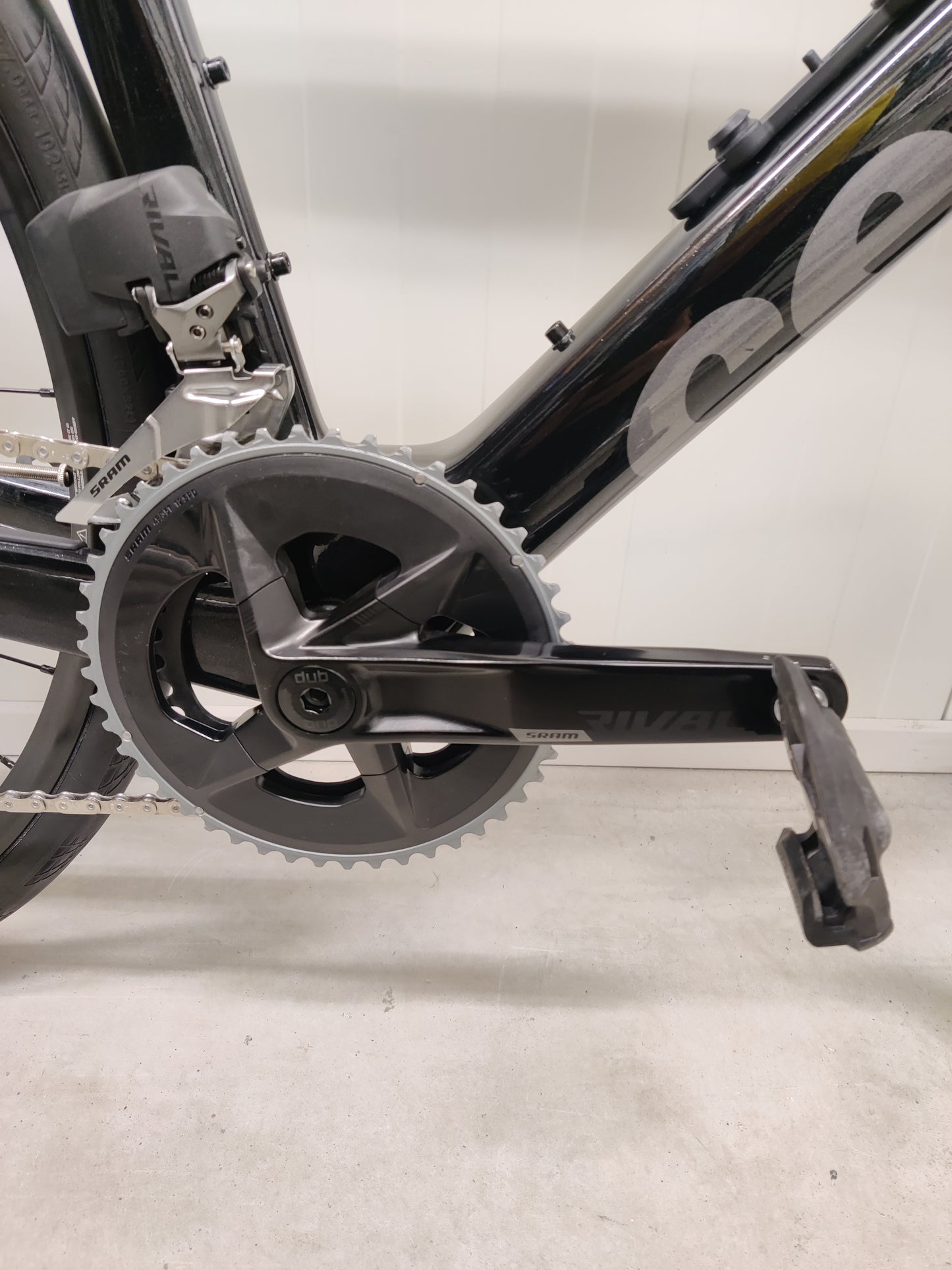 Cervelo Caledonia rival etap axs endurance 2023 184-193cm 58 käytetty maantiepyörä