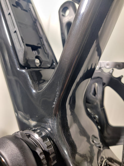 Cannondale Topstone Carbon Apex AXS 1x12s 2024 - 1,7-1,86m - M - käytetty gravel-pyörä