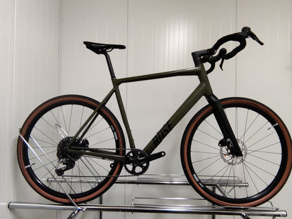 Rose Bikes Backroad AL GRX RX600 1x11  - n.187-195cm - 61cm - käytetty gravel-pyörä