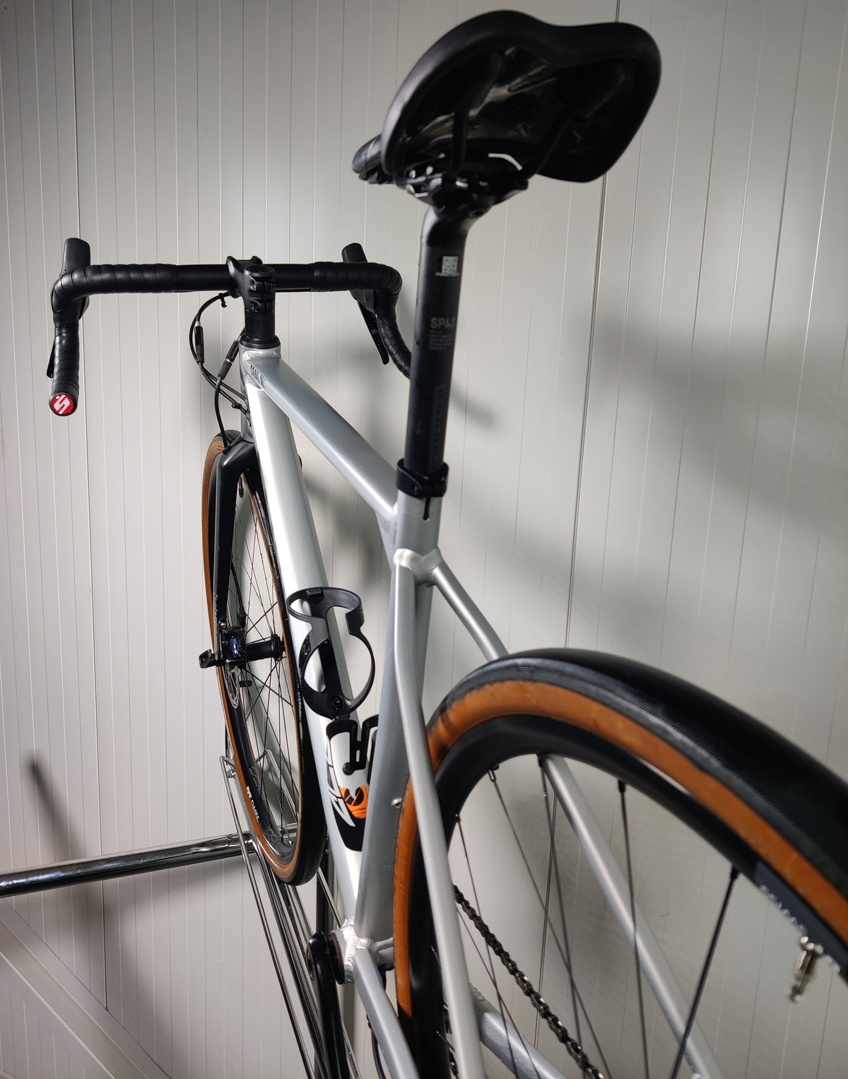 Canyon Grail S - Käytetty gravel-pyörä 1,72-1,78m