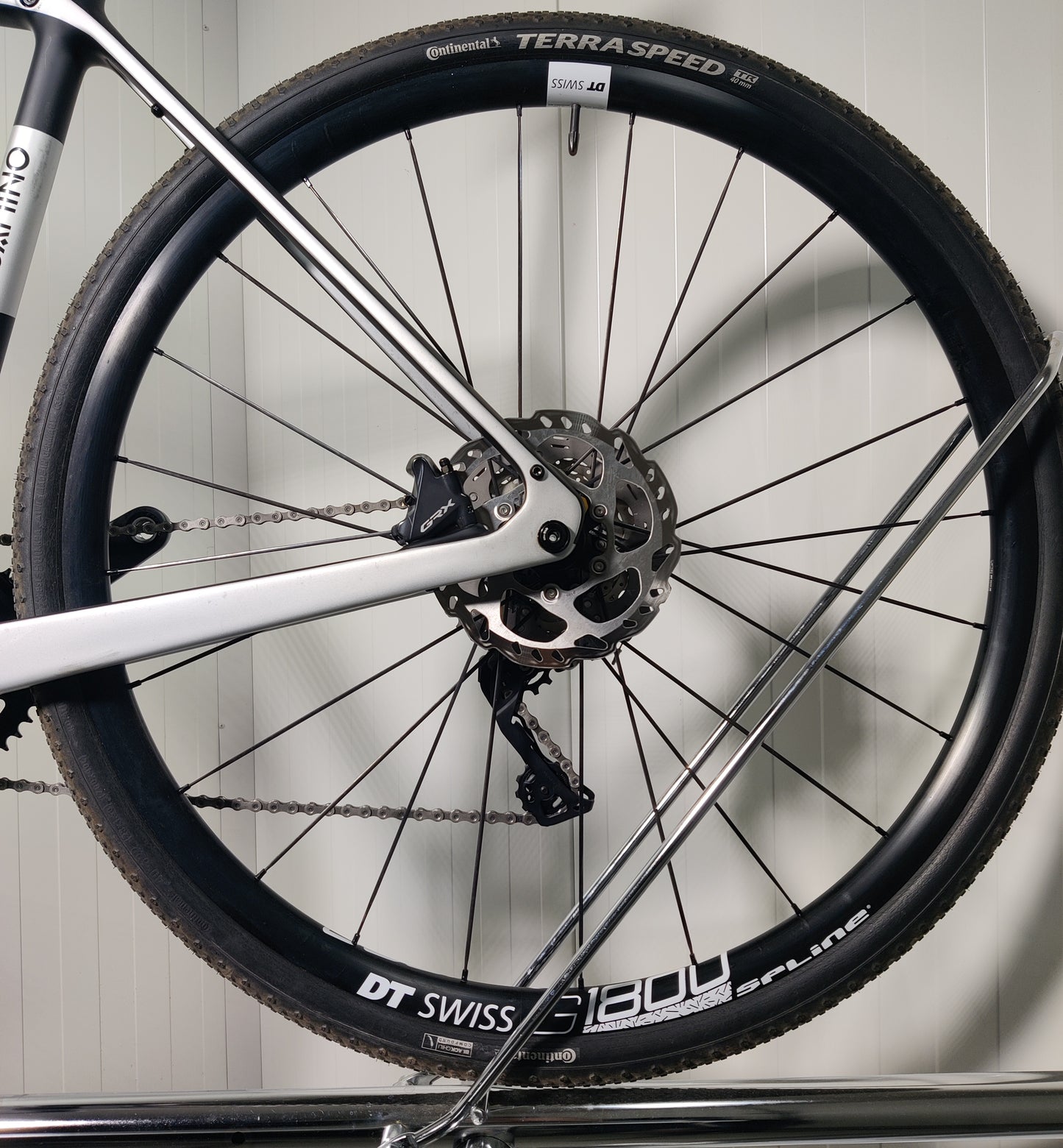 Stevens Camino Pro 51cm - 1,65-1,73m - 2023 - käytetty gravel-pyörä