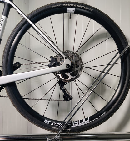 Stevens Camino Pro 51cm - 1,65-1,73m - 2023 - käytetty gravel-pyörä