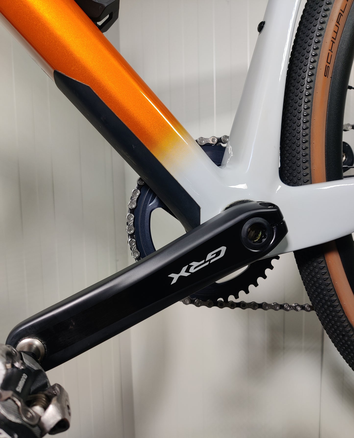 Superior X-ROAD Team Issue Di2 GR - 1,8-1,9m - L - 2024 - käytetty gravel-pyörä