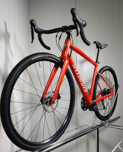 Specialized Diverge E5 Elite - 54cm - 1,70-1,78m - käytetty gravel-pyörä