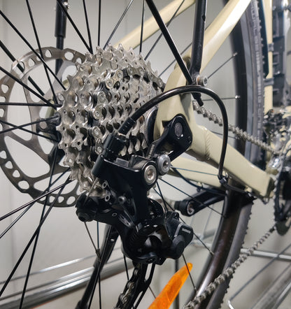 Scott Speedster Gravel 30 M - 1,7-1,8m - käytetty gravelpyörä