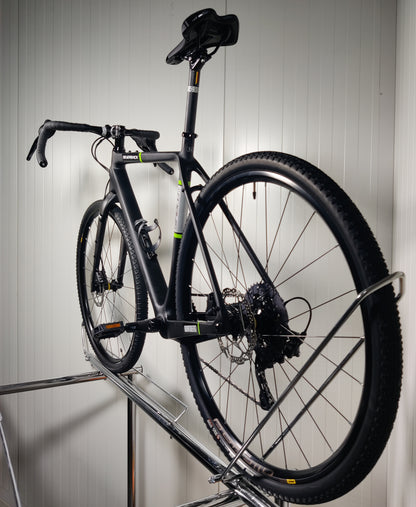 Silverback Siablo CF GRX 54 - 1,7-1,8m - käytetty gravel-pyörä