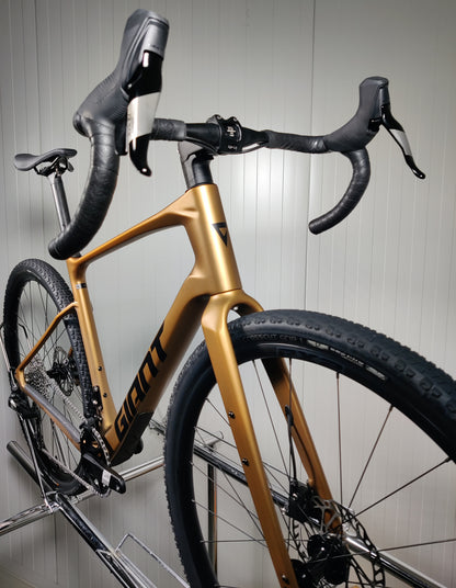 Giant Revolt Advanced 1 ML - 1,74-1,86m - käytetty gravel-pyörä
