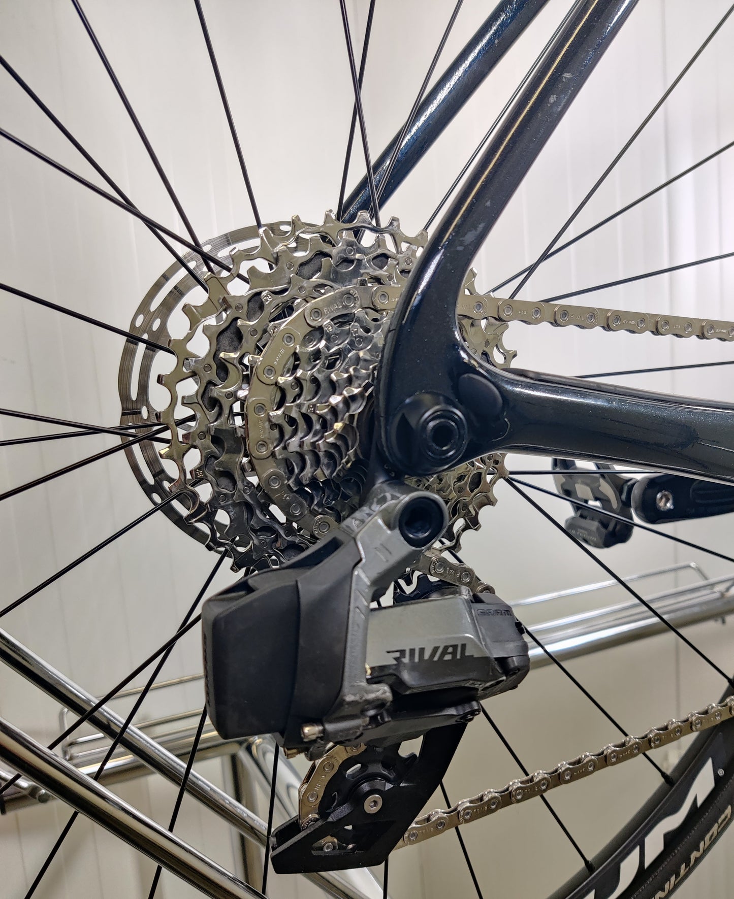 Cervelo Caledonia rival etap axs endurance 2023 184-193cm 58 käytetty maantiepyörä