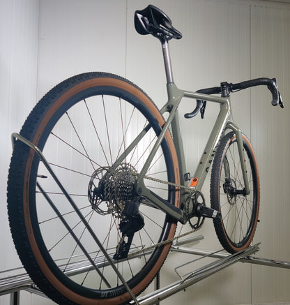 Canyon Grizl cf sl 6 axs - M - 1,77m-1,85m - käytetty gravel-pyörä
