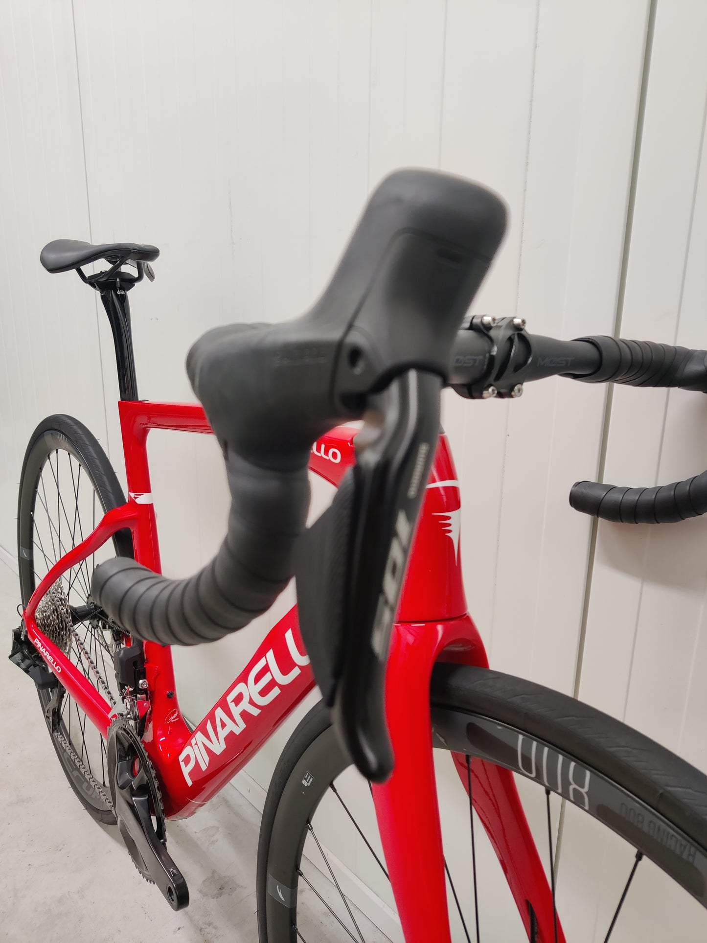 Pinarello F5 n.173-177cm 2023 53 käytetty maantiepyörä