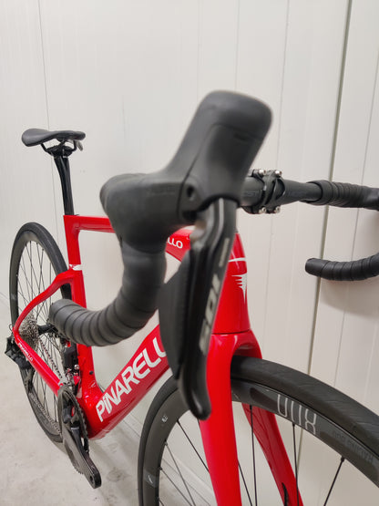Pinarello F5 n.173-177cm 2023 53 käytetty maantiepyörä