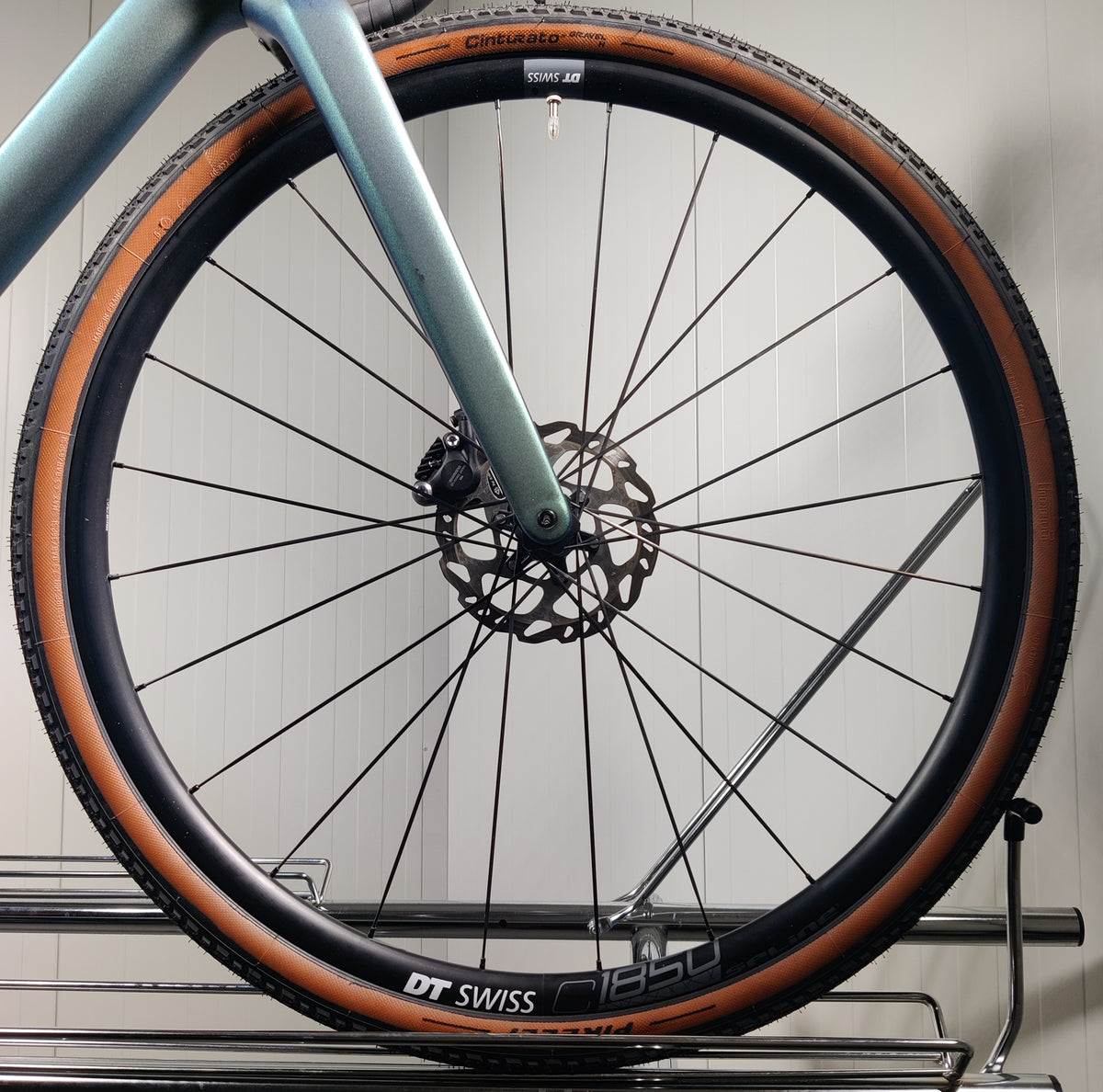 Scott Addict Gravel 30 L - käytetty gravel-pyörä 1,79-1,89M