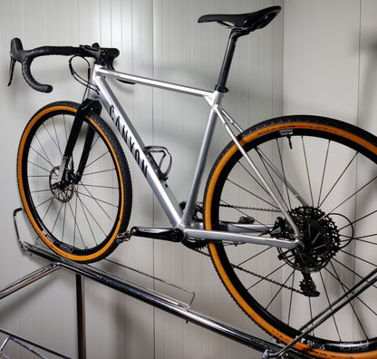 Canyon Grail AL SL 7.0 M - 1,77-185m - käytetty gravel-pyörä