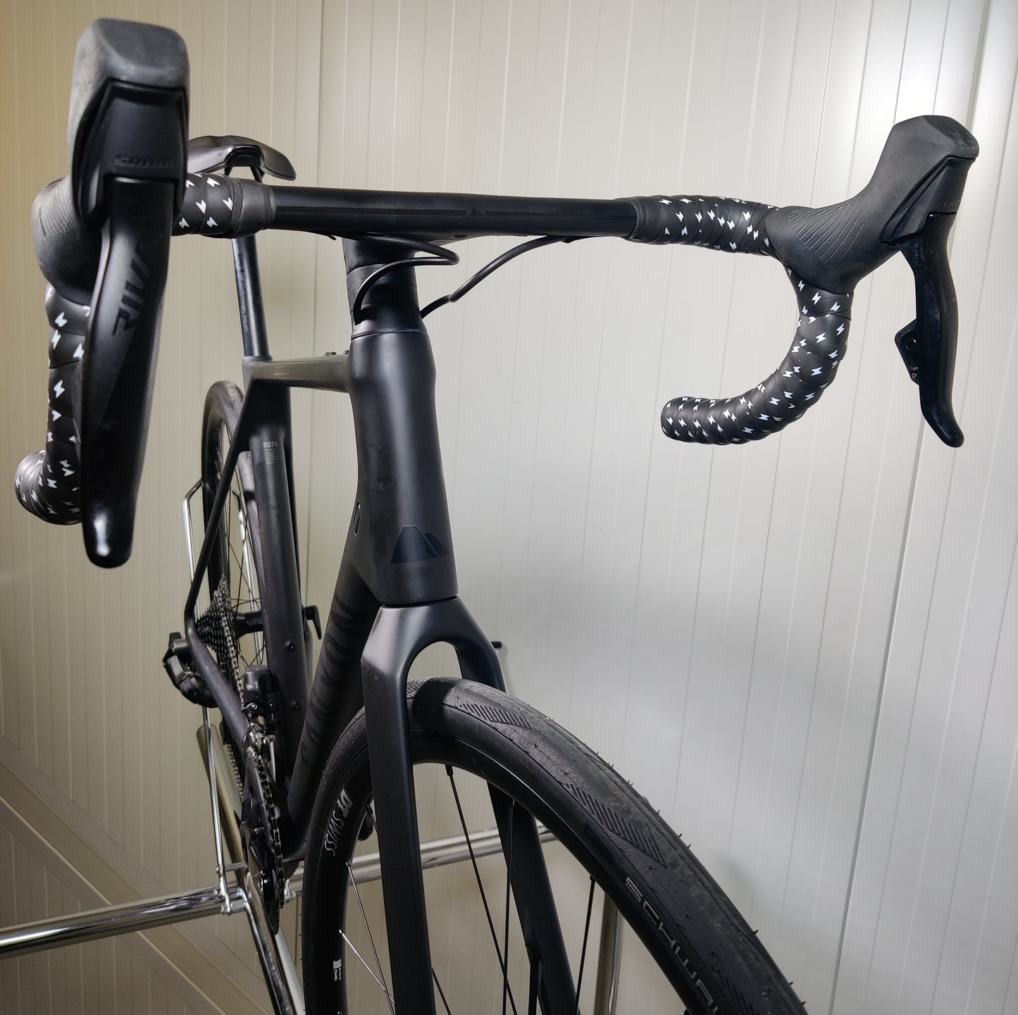 Canyon Endurace cf 7 AXS - M - 1,77-1,85m - 2024 - käytetty maantiepyörä