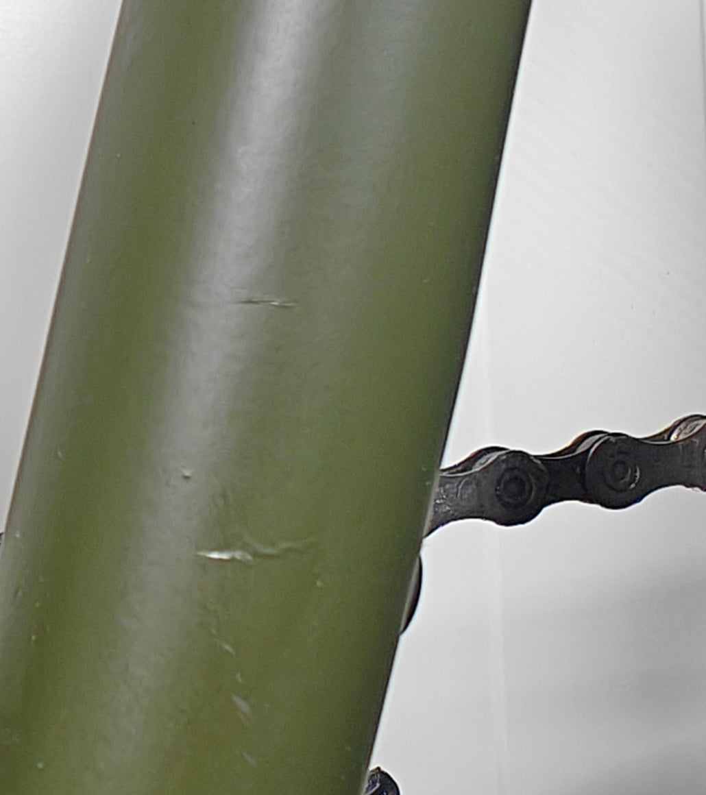 Rose Bikes Backroad al grx rx600 1x11 - 49cm - 1,51m-1,62m - käytetty gravel-pyörä