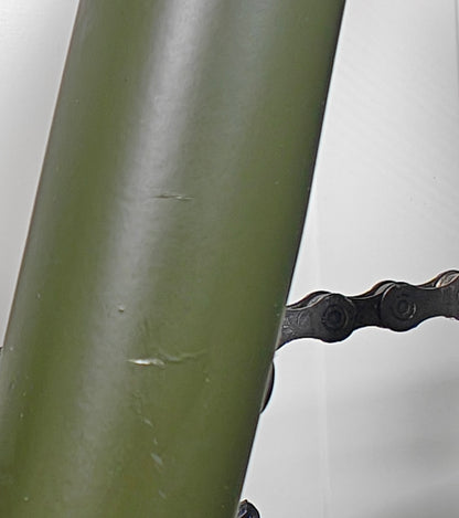Rose Bikes Backroad al grx rx600 1x11 - 49cm - 1,51m-1,62m - käytetty gravel-pyörä