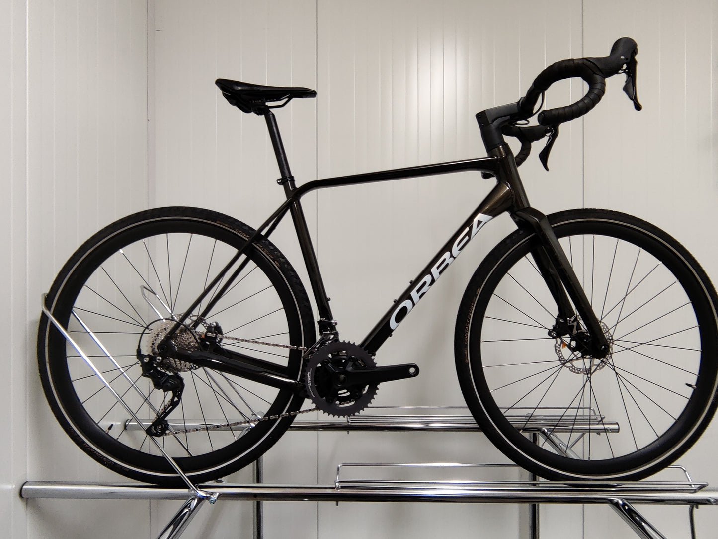 Orbea Terra H40 - L - 180-185 cm - 2024 käytetty gravel-pyörä