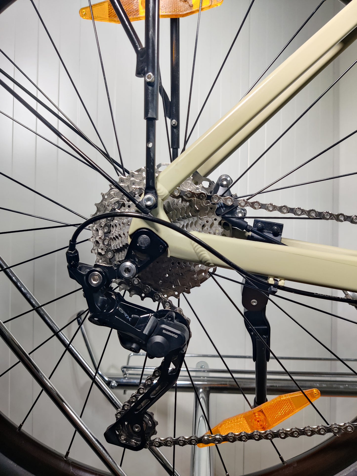 Scott Speedster Gravel 30 M - 1,7-1,8m - käytetty gravelpyörä