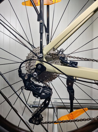 Scott Speedster Gravel 30 M - 1,7-1,8m - käytetty gravelpyörä